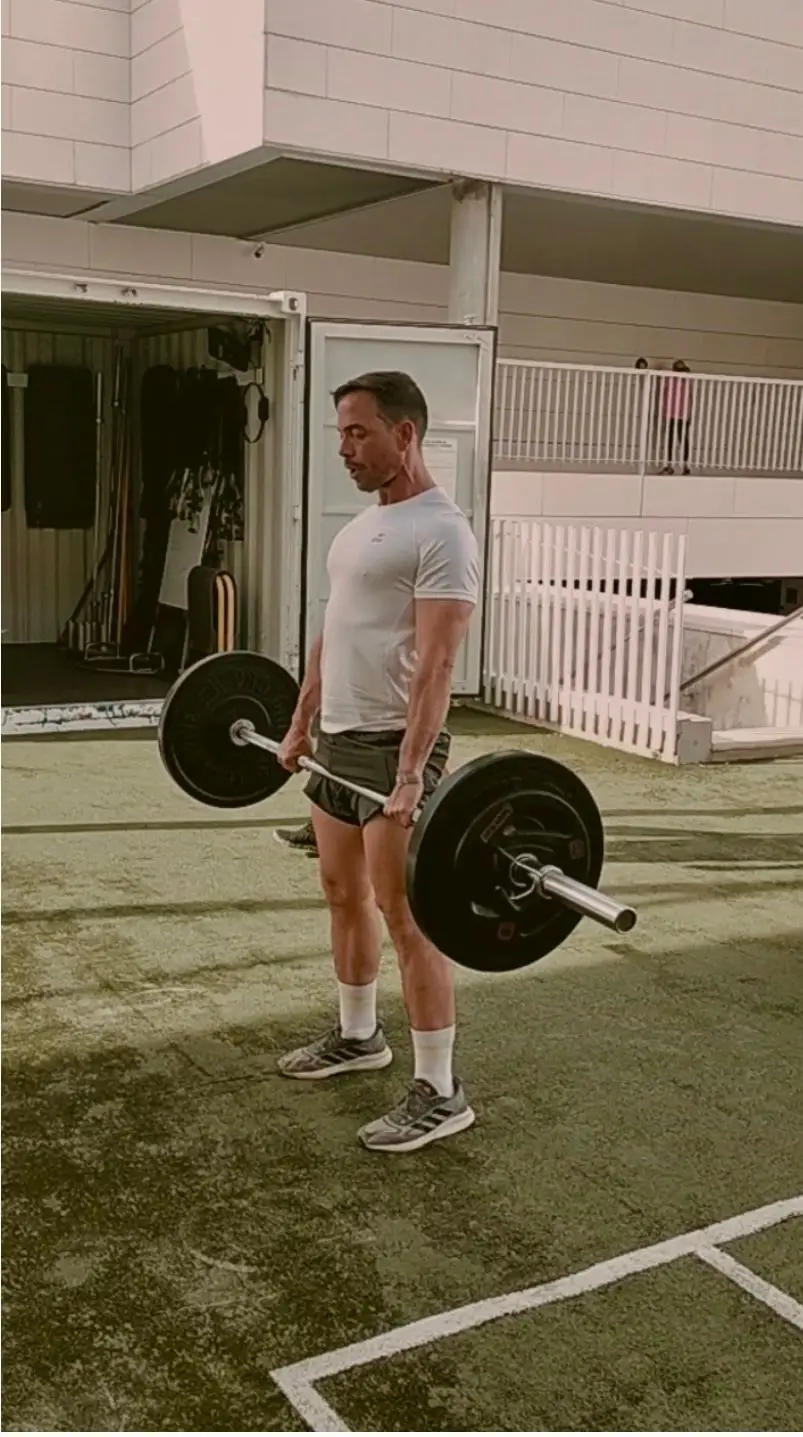 Entrenamiento personal individual en Sevilla