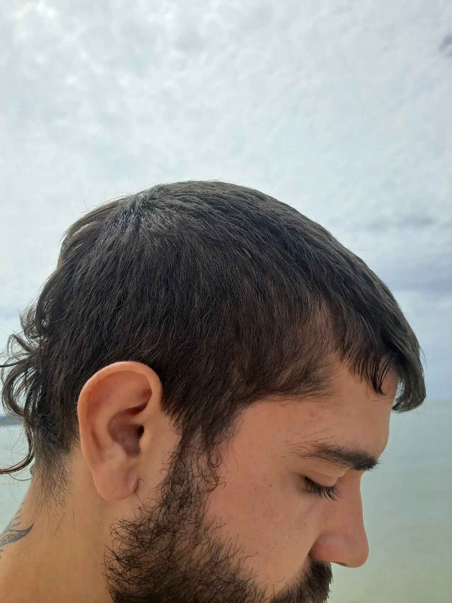 alumno de clases de entrenamiento con Clubbells en Sevilla