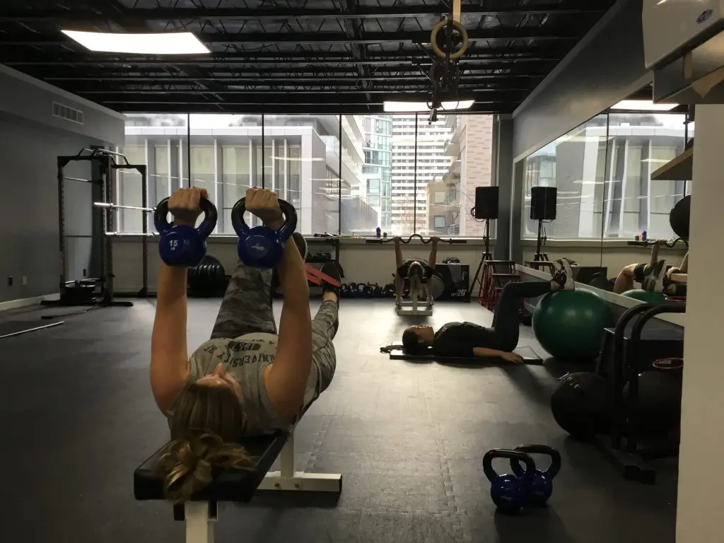 Entrenamiento funcional