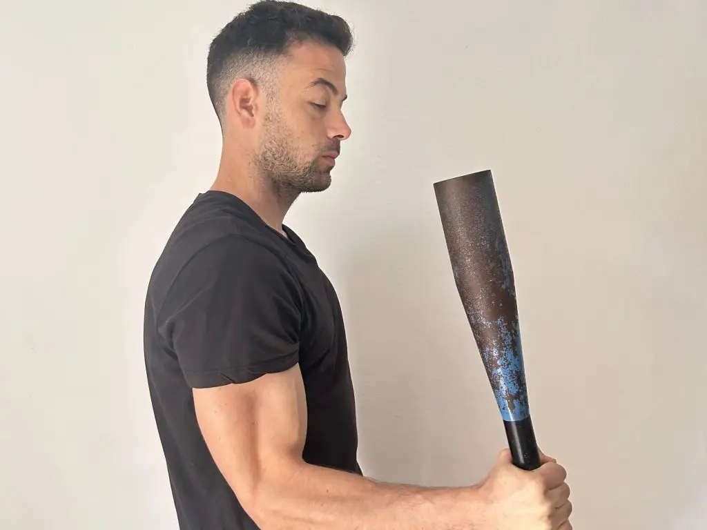 Entrenamiento con clubbells