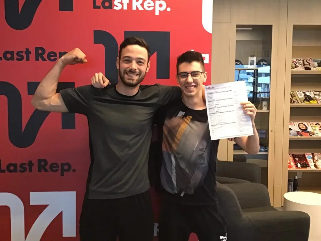 entrenamiento personal a domicilio