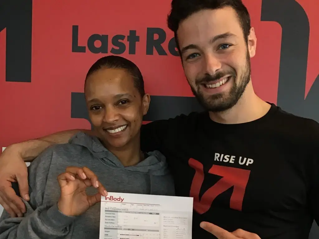 entrenamiento personal individual