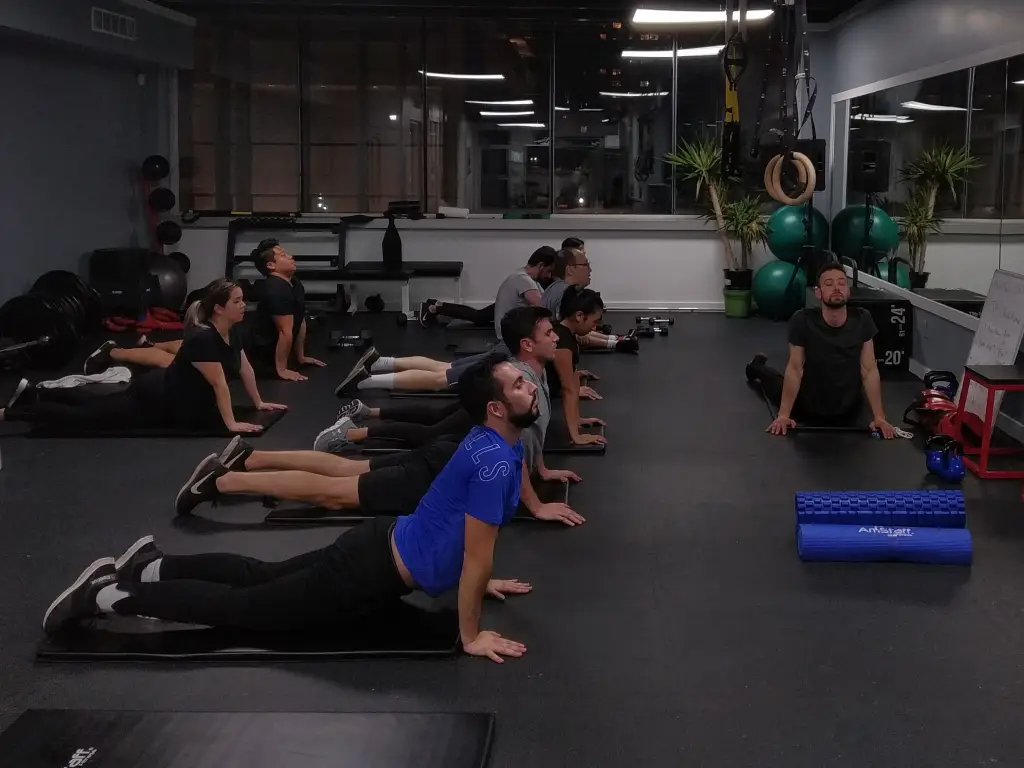 pilates como entrenamiento funcional