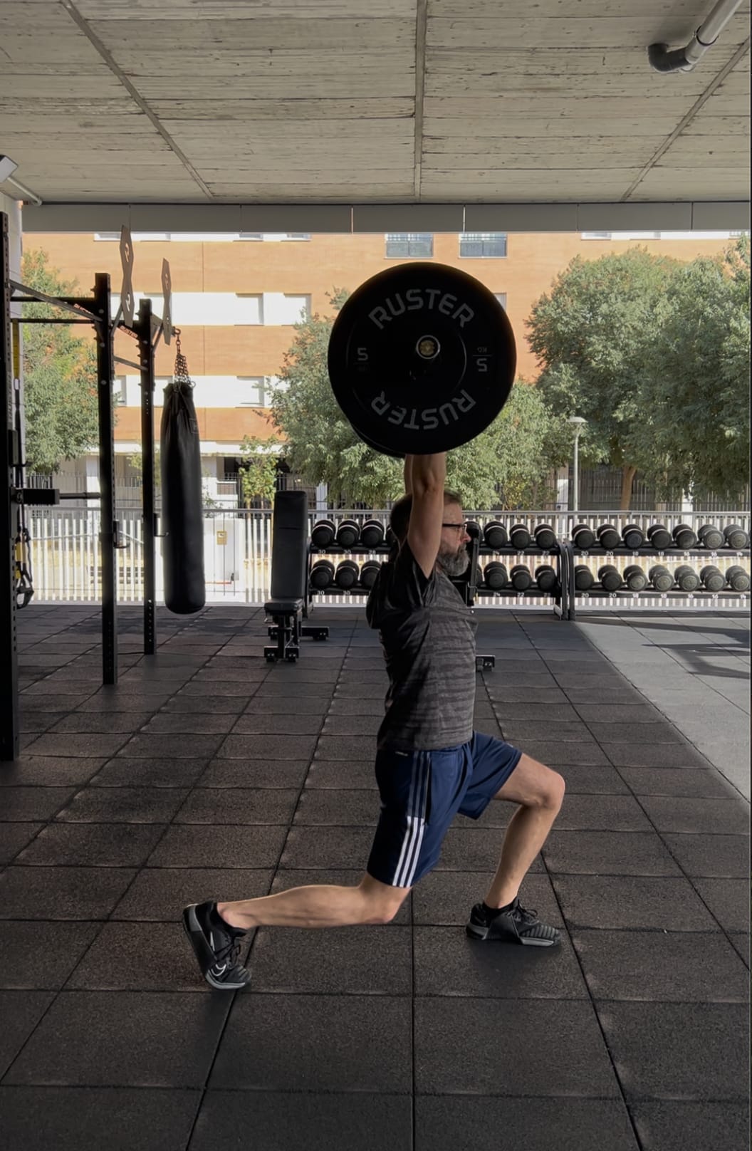 entrenamiento personal funcional en sevilla para ganar movilidad