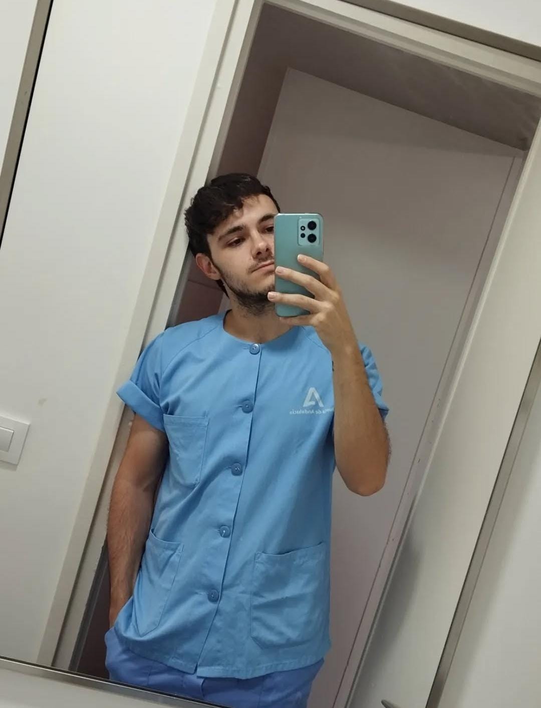 alumno de pancho en modalidad presencial en sevilla