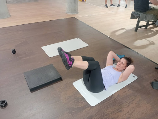 reseña de persona que ha hecho las sesiones de entrenamiento presencial en sevilla con pancho